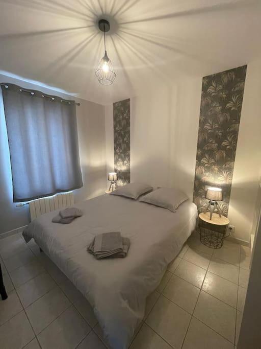 Maison Bord De Mer Chez Juju กรองด์คอมป์-เมซี ภายนอก รูปภาพ