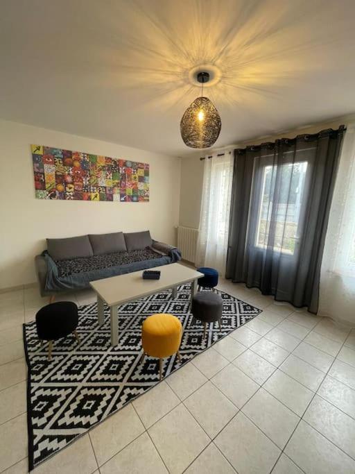 Maison Bord De Mer Chez Juju กรองด์คอมป์-เมซี ภายนอก รูปภาพ